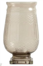 Frozen deluxe lantern, marrón. A17xØ13c