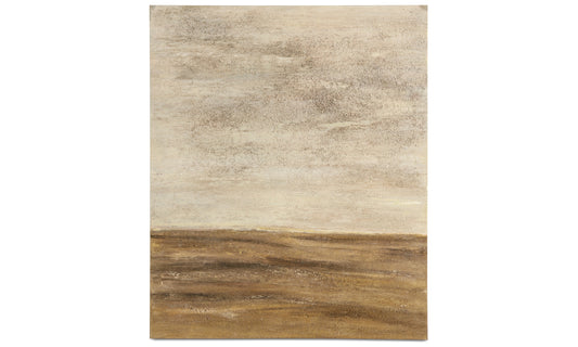 Between colours original painting, camelo. A120xL100xP3cm.