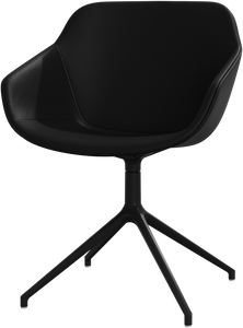 Silla Vienna con función giratoria