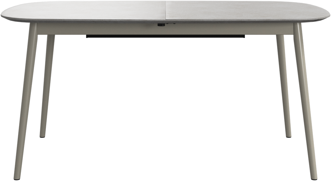 Mesa de comedor extensible Kingston