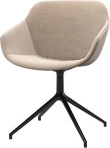 Silla Vienna con función giratoria