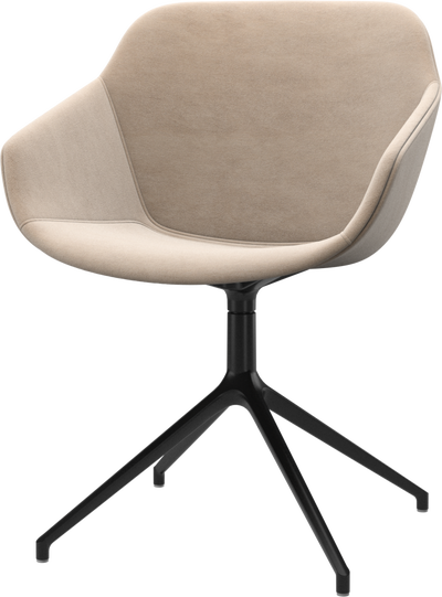 Silla Vienna con función giratoria