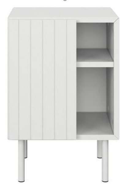 Lugano night stand