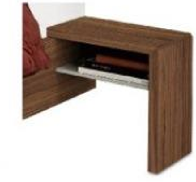 Mesa de noche Lugano