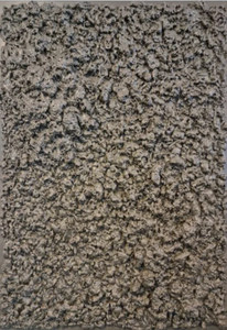 Cave Galería, Verde/gris. A98xL78xF7cm.