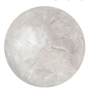 Organic Craft gallery, gris claro/beige