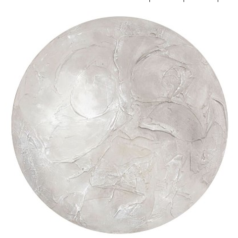 Organic Craft gallery, gris claro/beige