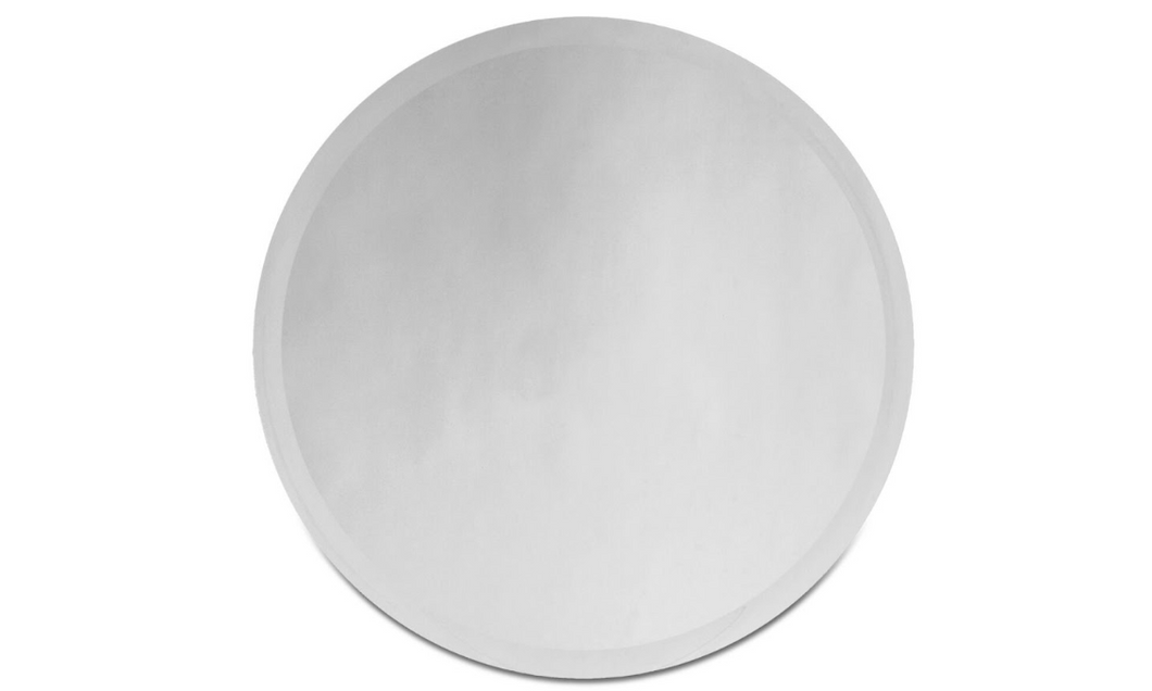 [Tone] espejo Tone, transparente. F2xØ70cm.