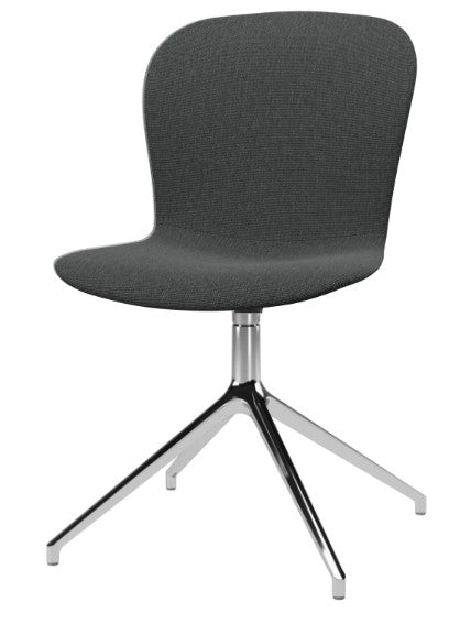 Silla Adelaide con función giratoria y ruedas