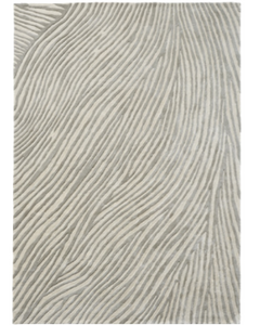 Alfombra North, gris cadete oscuro. L200xL300cm.