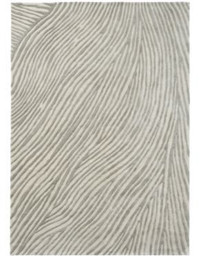 Alfombra North, gris cadete oscuro. L200xL300cm.