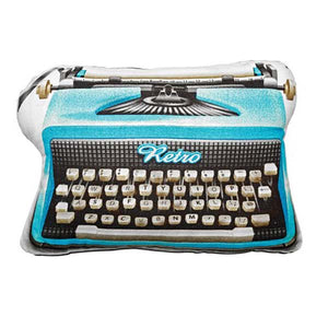 Cojín, "Máquina de escribir"