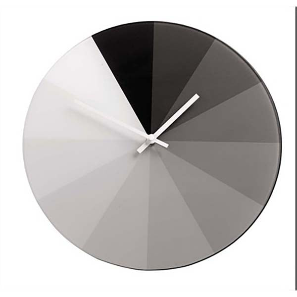 Reloj de pared Círculo de colores