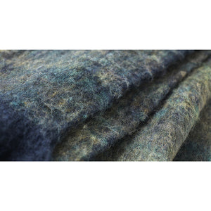 -x04 Cushion knitted, grey