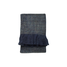 Cargar imagen en el visor de la galería, -x04 Cushion knitted, grey
