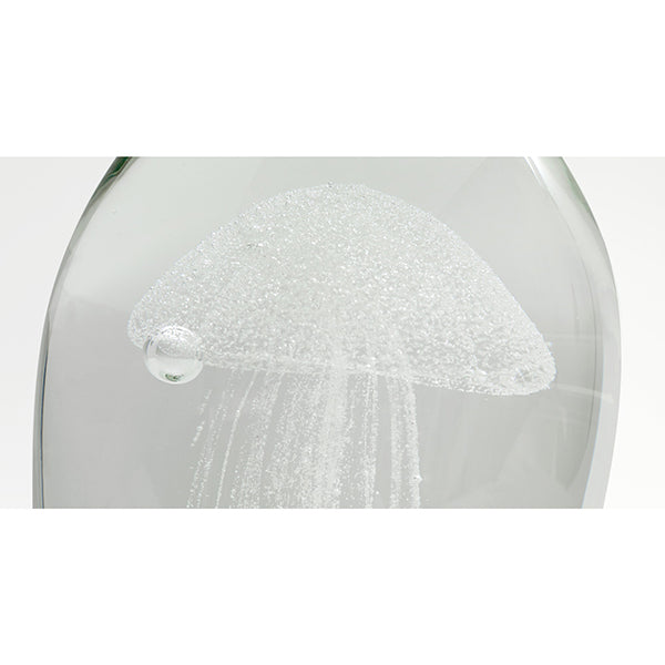 [Jellyfish] Escultura Jellyfish, transparente