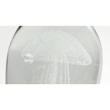 Cargar imagen en el visor de la galería, Escultura Jellyfish, transparente
