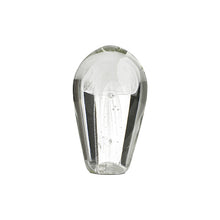 Cargar imagen en el visor de la galería, Escultura Jellyfish, transparente
