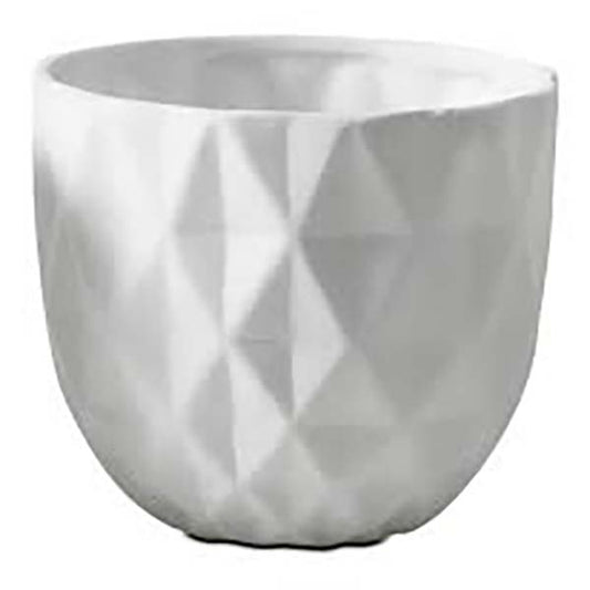 [Folded] Portavelitas Estructura 3D, Folded, blanco