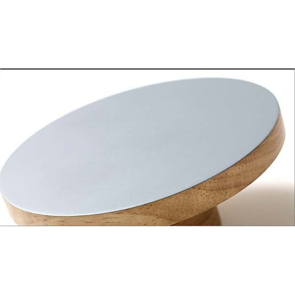 Gancho Circle, madera de arce/gris