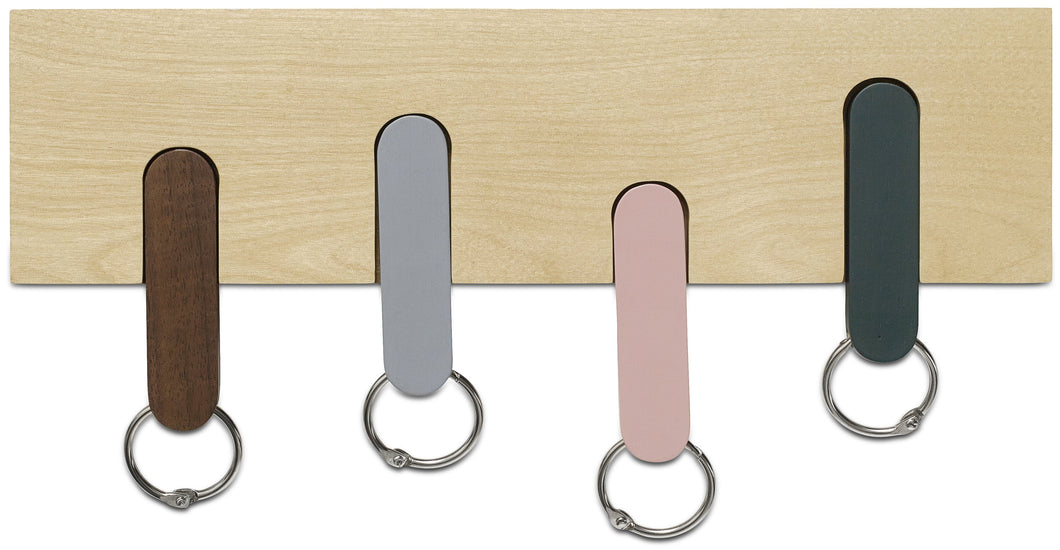 Llavero Hanger, varios colores