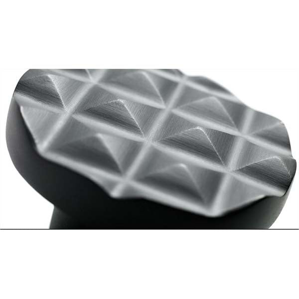[Quilt] gancho Quilt, gris oscuro