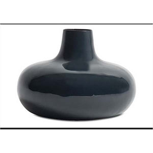 [Glaze] jarrón Glaze, gris