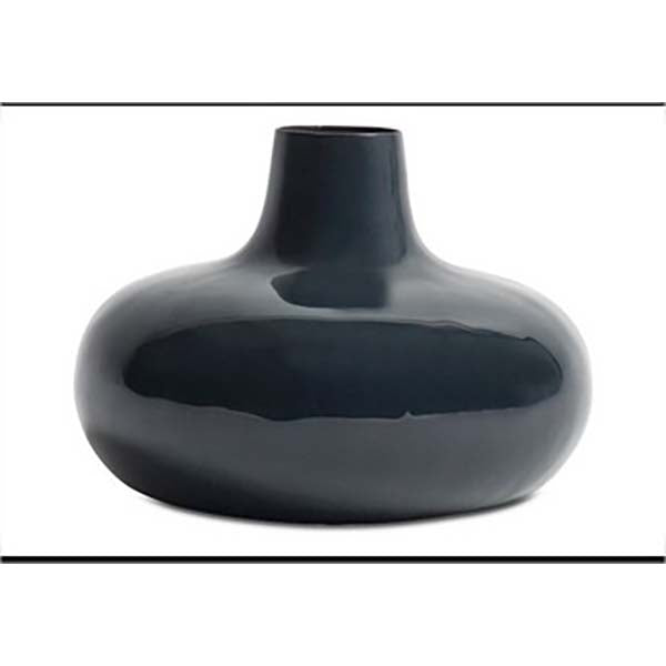 [Glaze] jarrón Glaze, gris