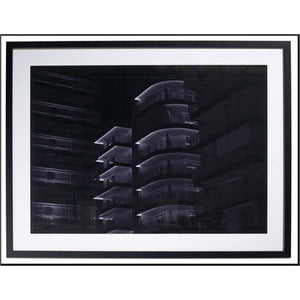 Foto arte City of light 1