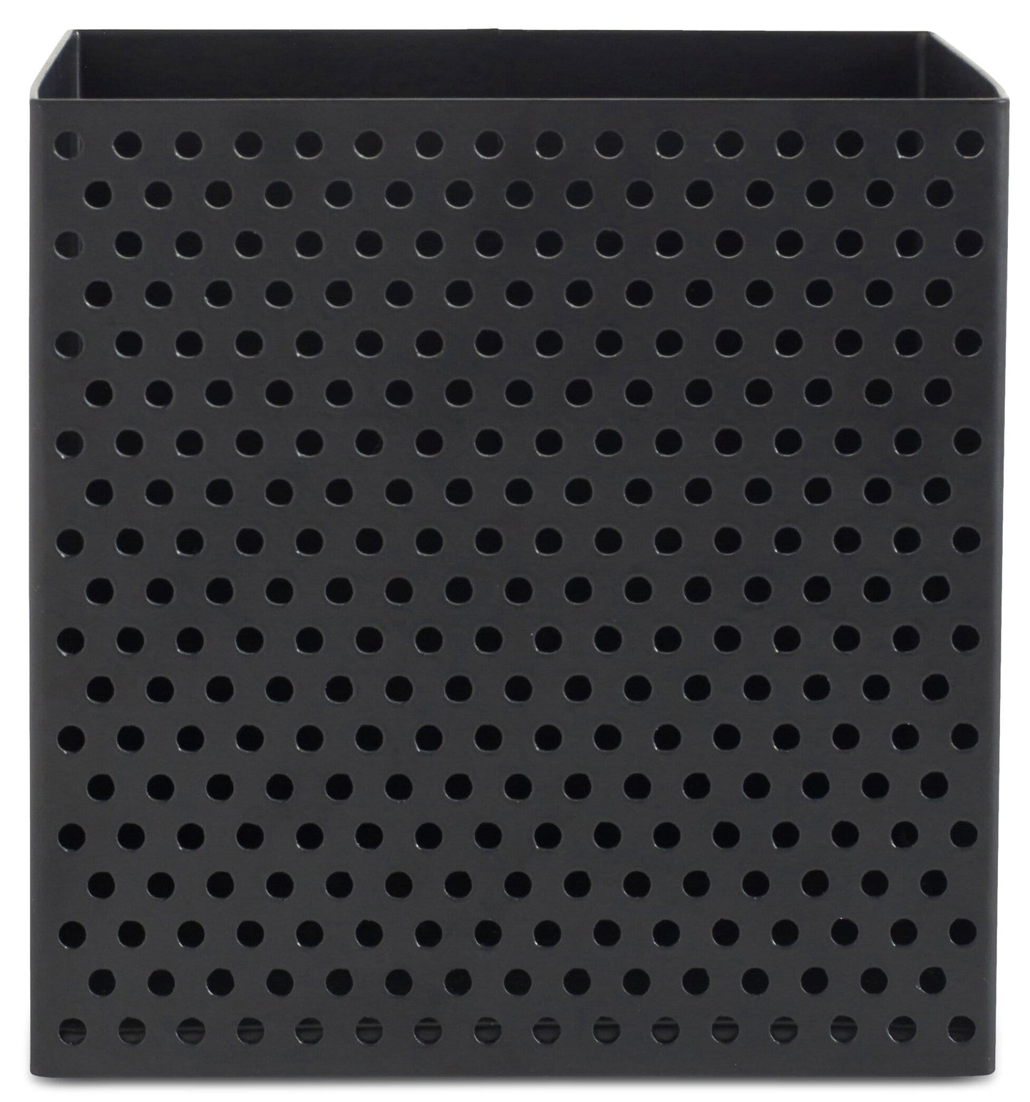 [Spotty] caja de almacenaje Spotty, negro