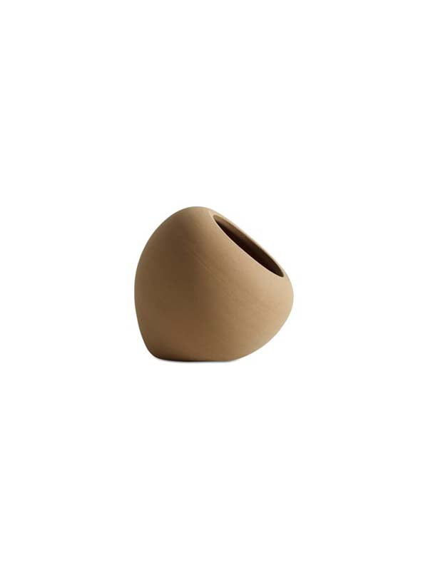 Maceta Rolling, terracota