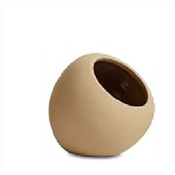 Maceta Rolling, terracota