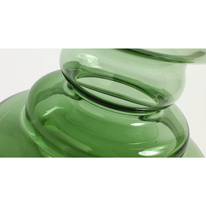 Jarrón Viva, dust green