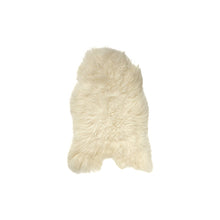 Cargar imagen en el visor de la galería, Piel de oveja Sheepskin, blanco
