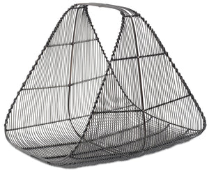[Plain] cesta Plain, bronce antiguo