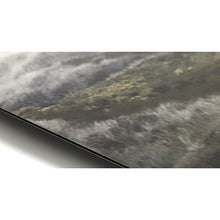 Cargar imagen en el visor de la galería, Impresión metálica North sea hills
