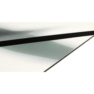 Impresiones en metal Botanic, hojas de Olivo