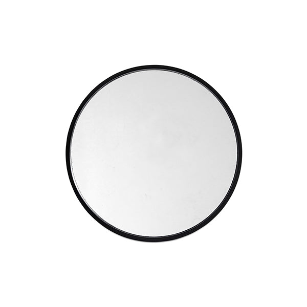 Espejo Ring, negro