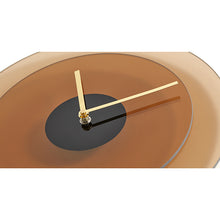 Cargar imagen en el visor de la galería, Reloj de pared Layer, ámbar
