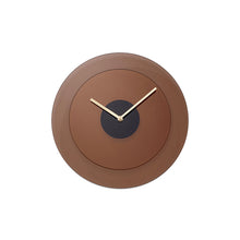 Cargar imagen en el visor de la galería, Reloj de pared Layer, ámbar
