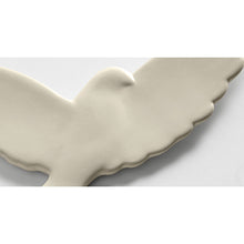 Cargar imagen en el visor de la galería, Decoración de pared Bird, gris cálido

