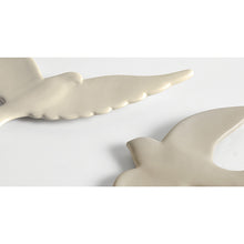 Cargar imagen en el visor de la galería, Decoración de pared Bird, gris cálido
