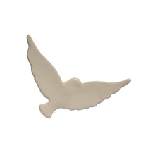 Cargar imagen en el visor de la galería, Decoración de pared Bird, gris cálido
