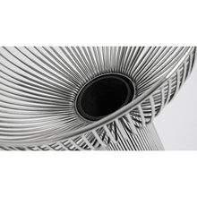 Cargar imagen en el visor de la galería, Jarrón Line, plateado
