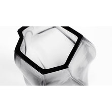 Cargar imagen en el visor de la galería, [Contour] Jarrón Contour, gris oscuro
