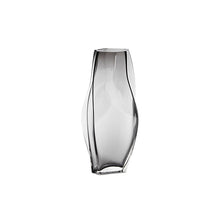 Cargar imagen en el visor de la galería, [Contour] Jarrón Contour, gris oscuro
