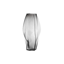 Cargar imagen en el visor de la galería, [Contour] Jarrón Contour, gris oscuro

