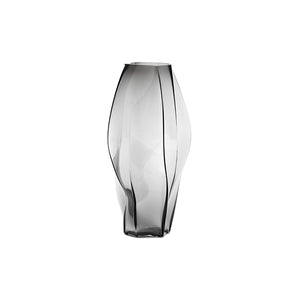 [Contour] Jarrón Contour, gris oscuro