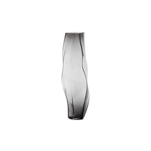 Cargar imagen en el visor de la galería, [Contour] Jarrón Contour, gris oscuro
