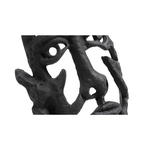 Escultura Cover, negro
